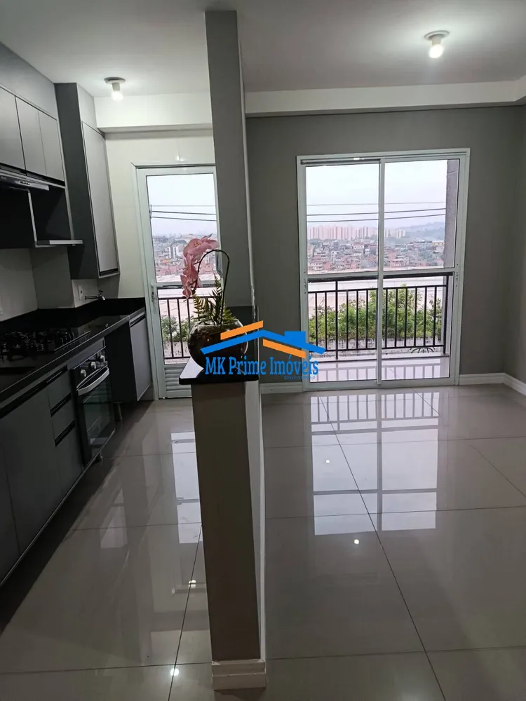 Apartamento, 2 quartos, 50 m² - Foto 2