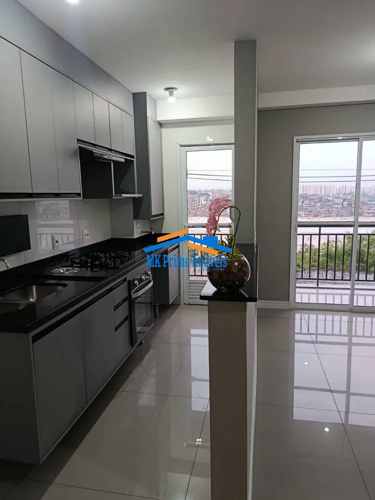 Apartamento, 2 quartos, 50 m² - Foto 4