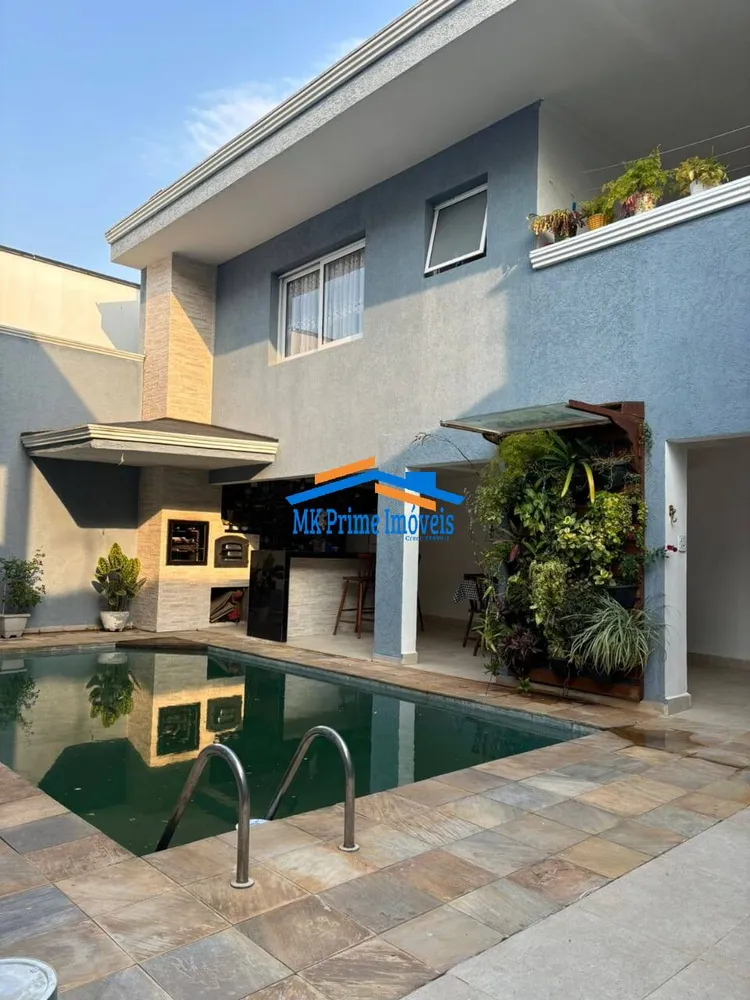 Sobrado, 5 quartos, 650 m² - Foto 1