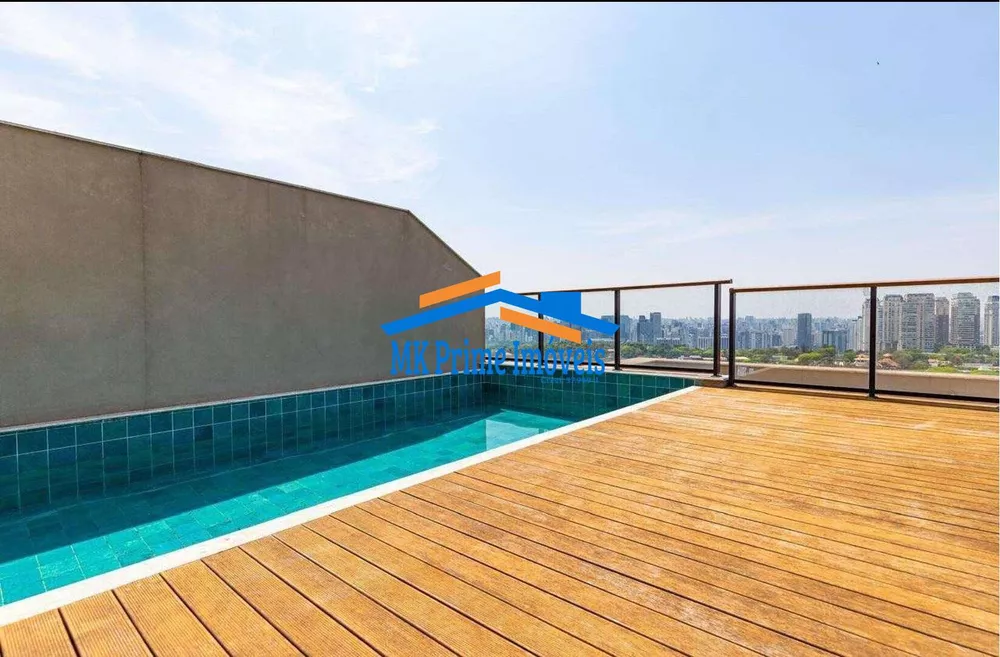 Cobertura à venda com 4 quartos, 343m² - Foto 1