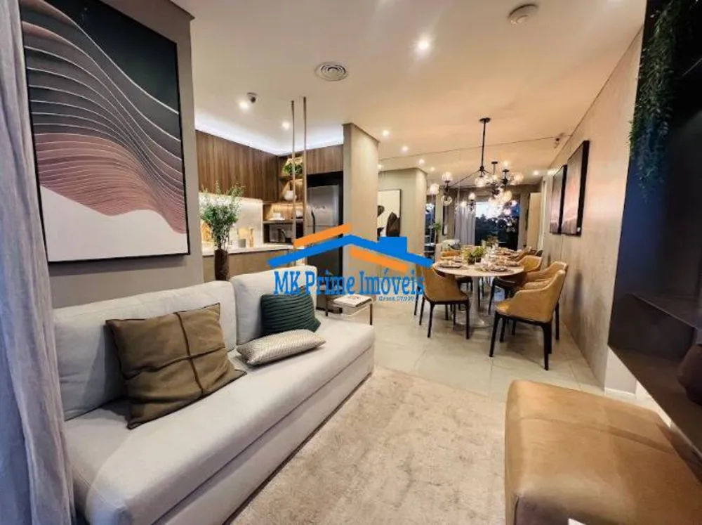 Apartamento, 3 quartos, 67 m² - Foto 1