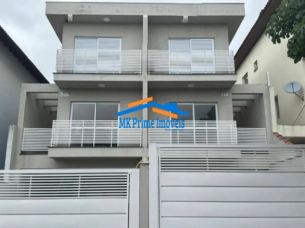 Sobrado, 3 quartos, 152 m² - Foto 1