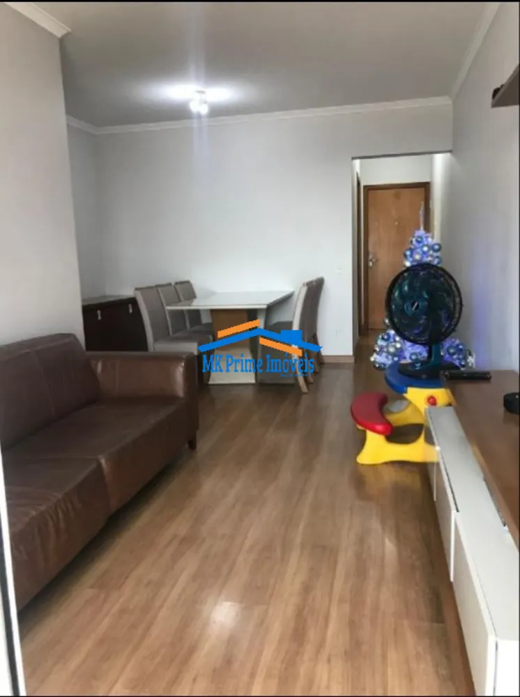 Apartamento, 3 quartos, 84 m² - Foto 2