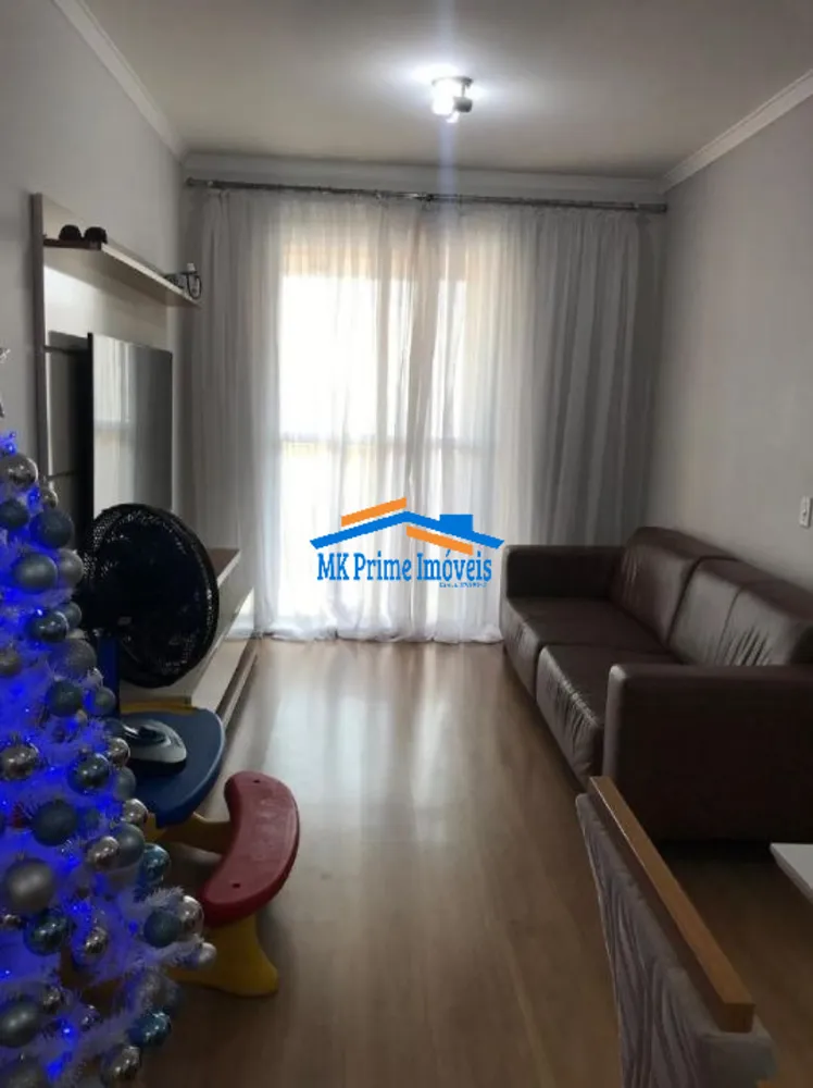 Apartamento, 3 quartos, 84 m² - Foto 3
