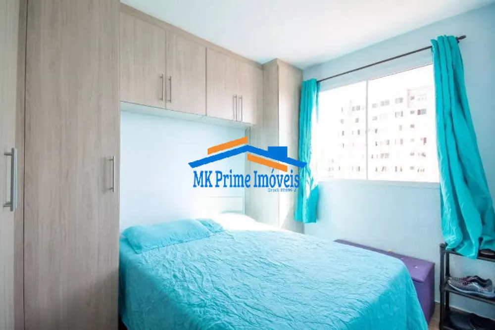 Apartamento, 2 quartos, 42 m² - Foto 3
