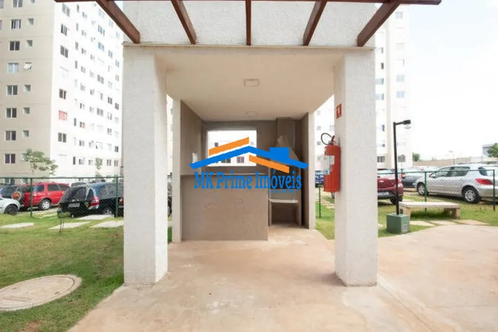 Apartamento, 2 quartos, 42 m² - Foto 6