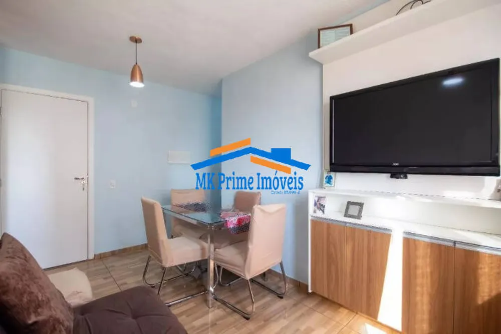 Apartamento, 2 quartos, 42 m² - Foto 2