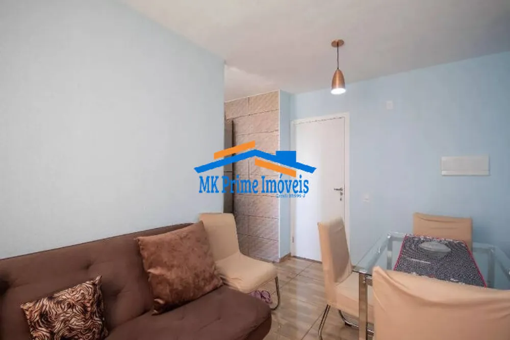 Apartamento, 2 quartos, 42 m² - Foto 4