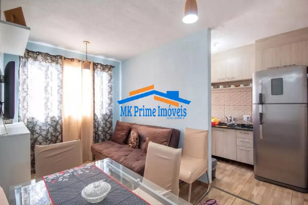 Apartamento, 2 quartos, 42 m² - Foto 1