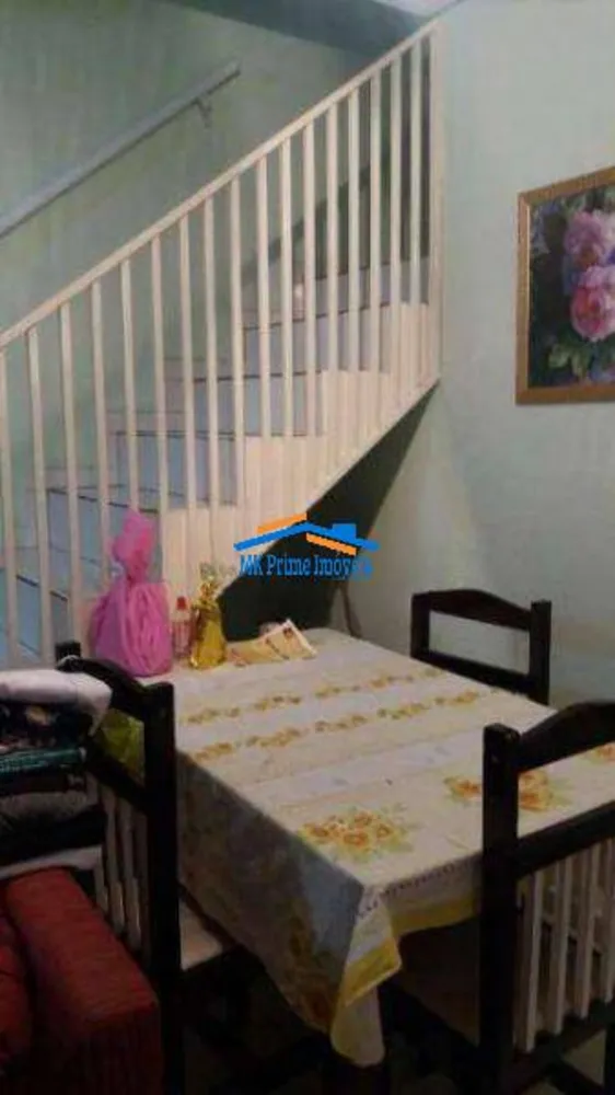 Sobrado, 2 quartos, 90 m² - Foto 1