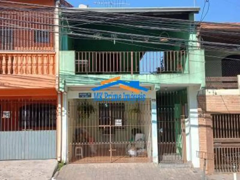 Sobrado, 5 quartos, 186 m² - Foto 3