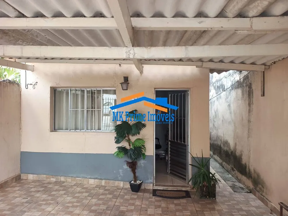 Casa, 1 quarto, 86 m² - Foto 1