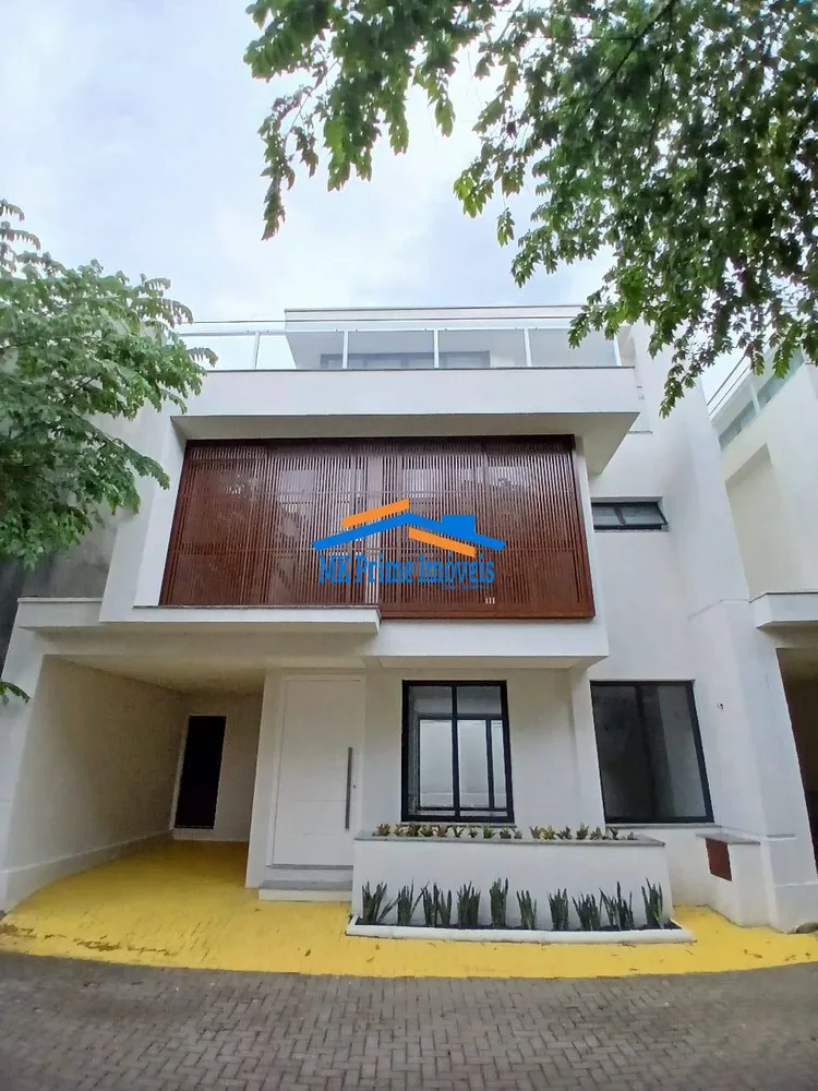 Casa, 5 quartos, 176 m² - Foto 1