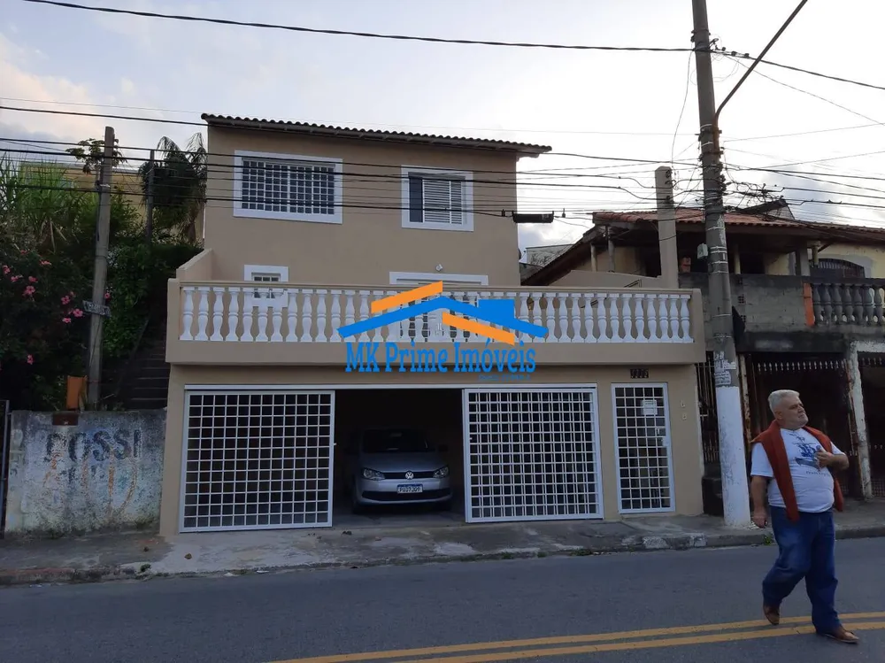 Casa, 3 quartos, 120 m² - Foto 1