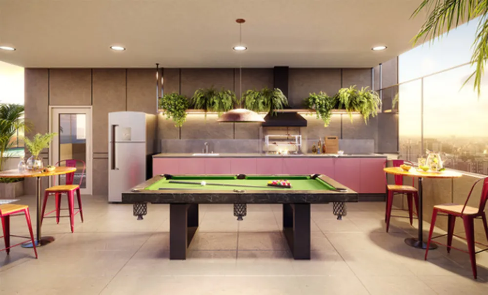 Apartamento, 2 quartos, 41 m² - Foto 7
