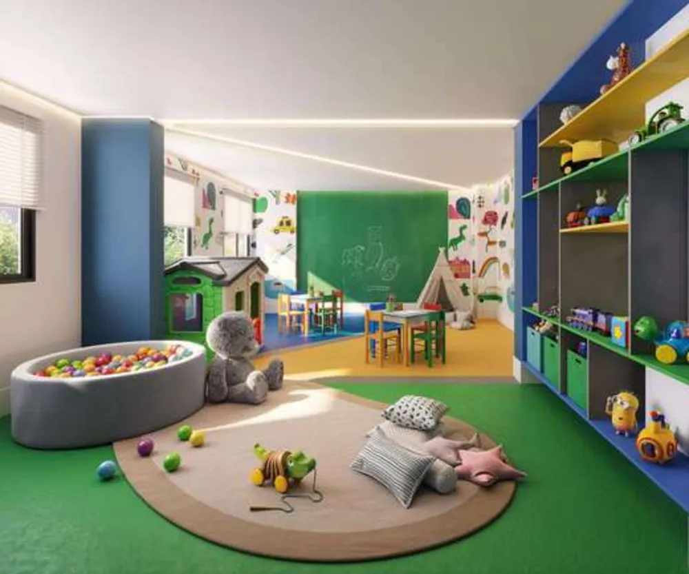 Apartamento, 2 quartos, 37 m² - Foto 7