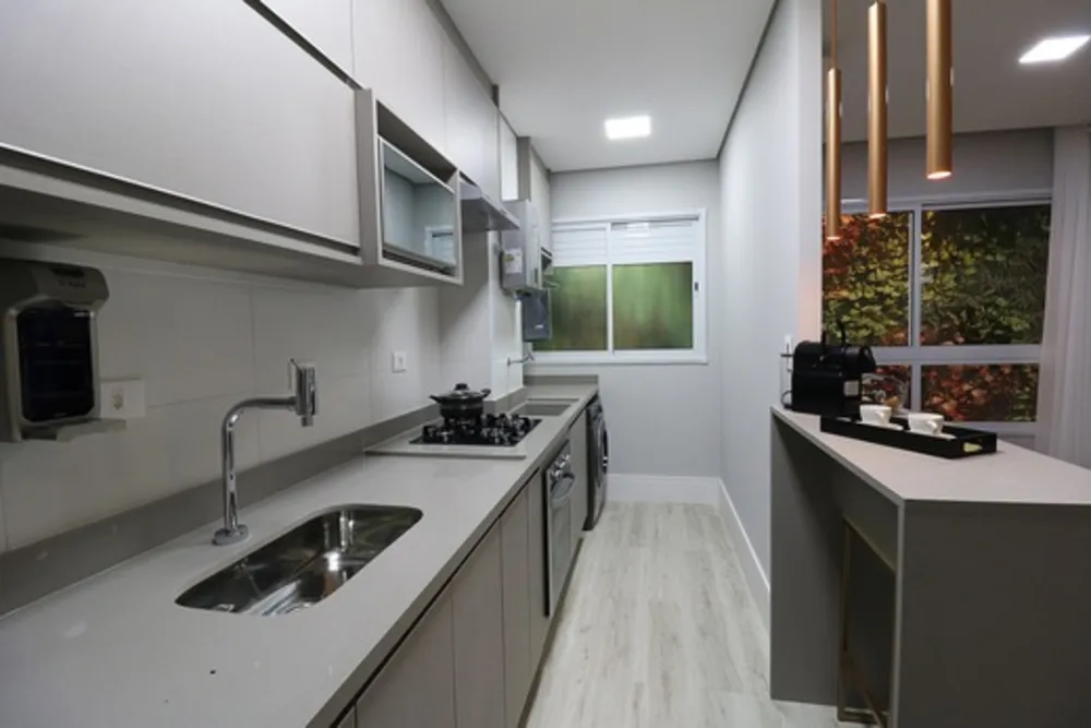 Apartamento, 2 quartos, 35 m² - Foto 6