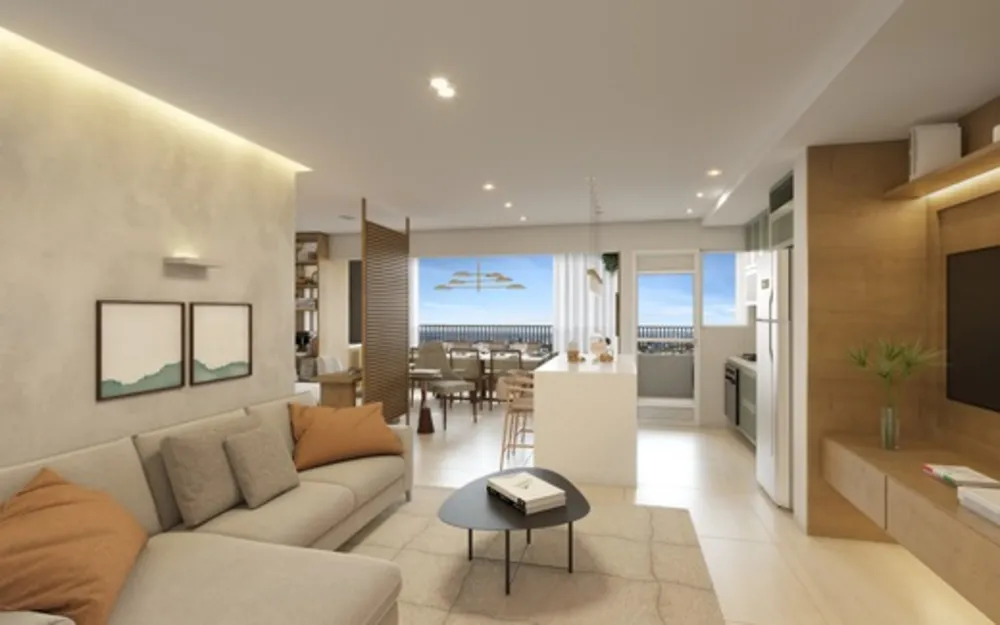 Apartamento, 3 quartos, 84 m² - Foto 2