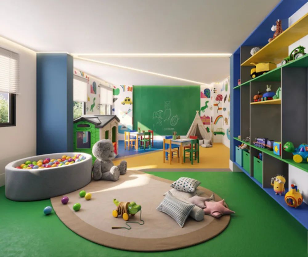 Apartamento, 2 quartos, 37 m² - Foto 5