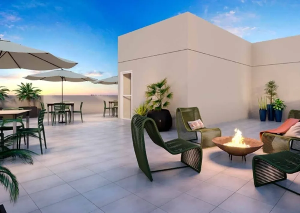 Apartamento, 2 quartos, 35 m² - Foto 8