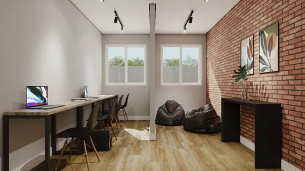 Apartamento, 1 quarto, 26 m² - Foto 7