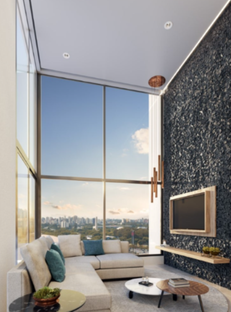 Apartamento, 2 quartos, 127 m² - Foto 2