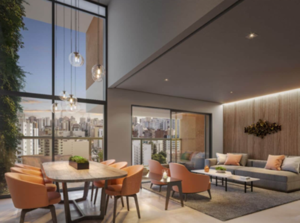 Apartamento, 2 quartos, 127 m² - Foto 4