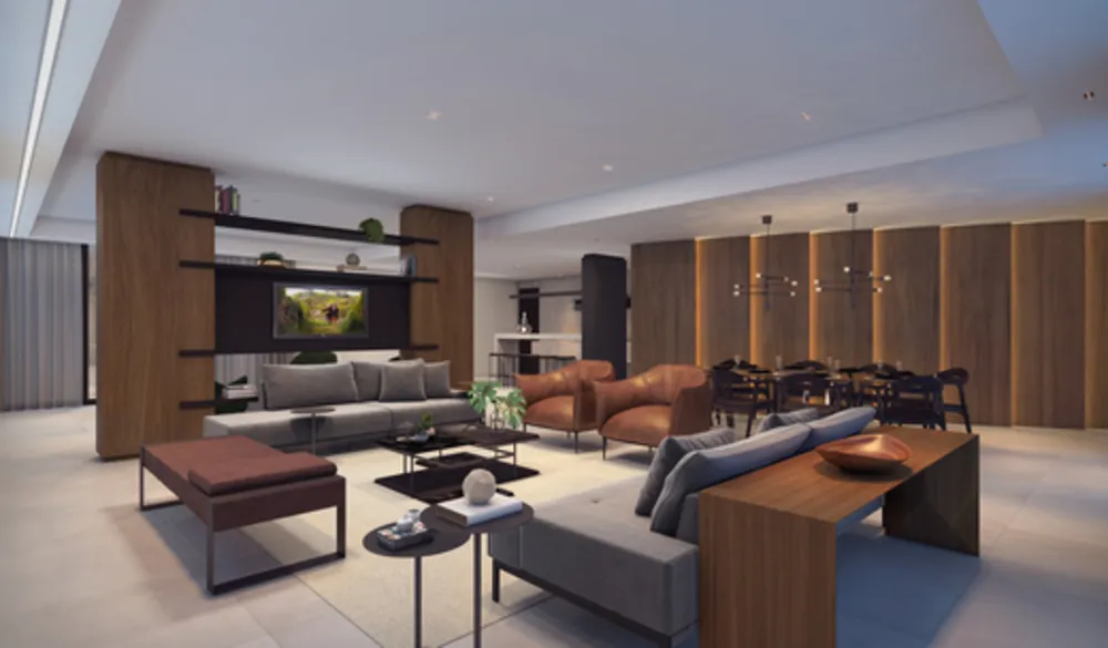 Apartamento, 3 quartos, 94 m² - Foto 5