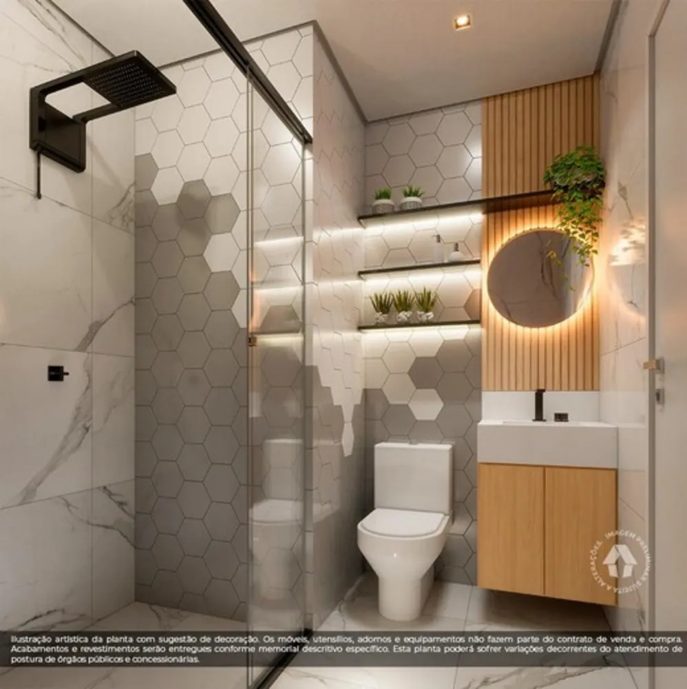 Apartamento, 1 quarto, 28 m² - Foto 6