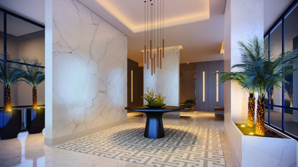 Apartamento, 3 quartos, 208 m² - Foto 1
