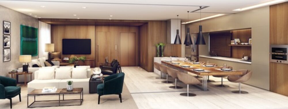 Apartamento, 3 quartos, 170 m² - Foto 8