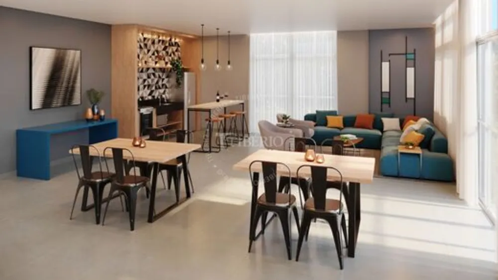 Apartamento, 2 quartos, 43 m² - Foto 1
