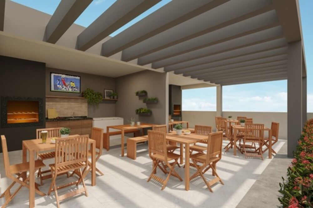 Apartamento, 1 quarto, 24 m² - Foto 3