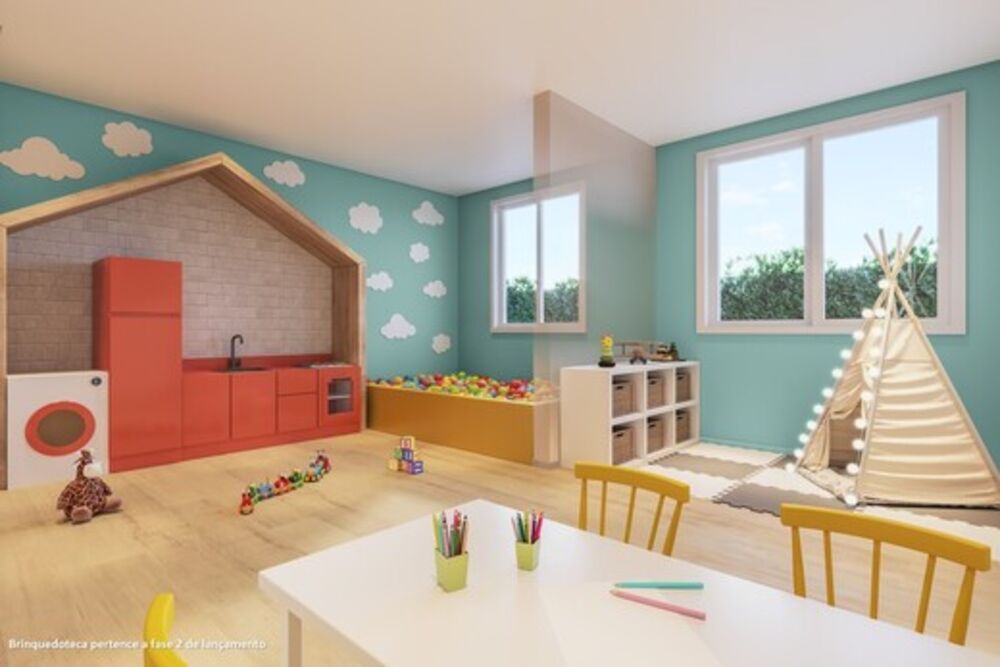 Apartamento, 1 quarto, 24 m² - Foto 1