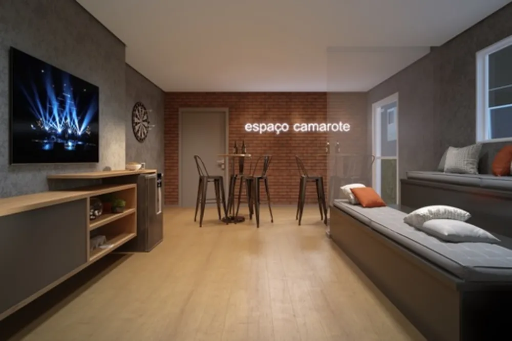 Apartamento, 1 quarto, 24 m² - Foto 7