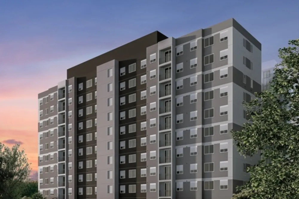 Apartamento, 1 quarto, 24 m² - Foto 1