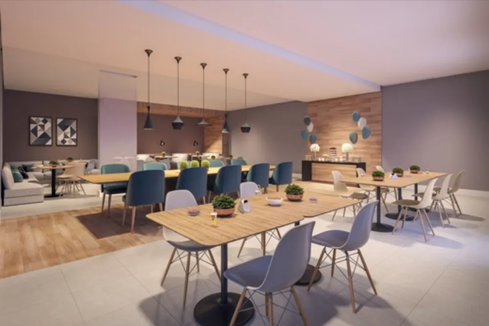 Apartamento, 1 quarto, 24 m² - Foto 5