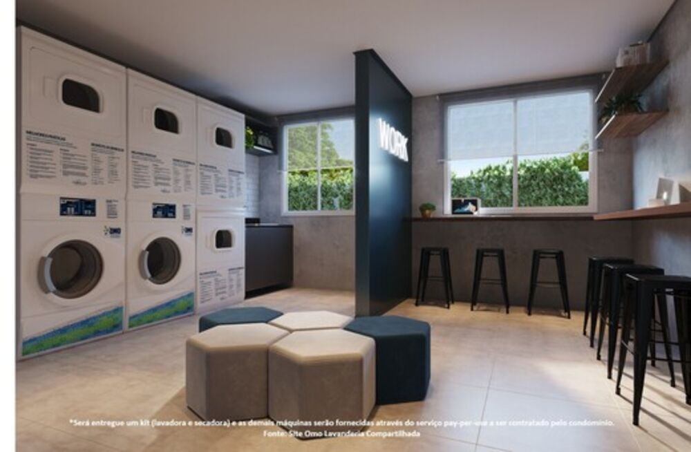 Apartamento, 1 quarto, 24 m² - Foto 2