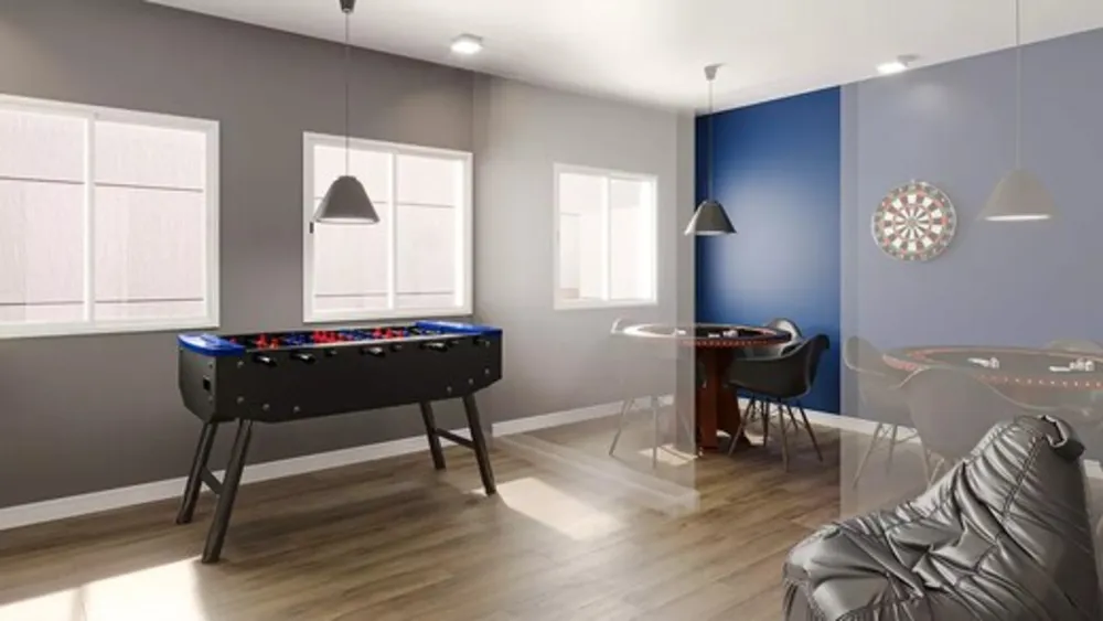 Apartamento, 2 quartos, 35 m² - Foto 7