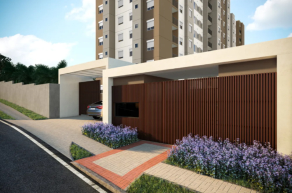 Apartamento, 2 quartos, 38 m² - Foto 1