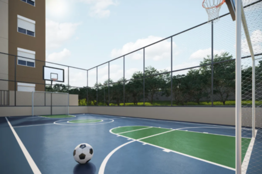 Apartamento, 2 quartos, 38 m² - Foto 4