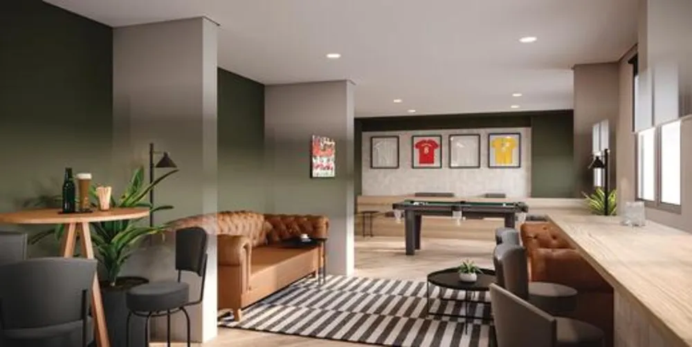 Apartamento, 2 quartos, 46 m² - Foto 3