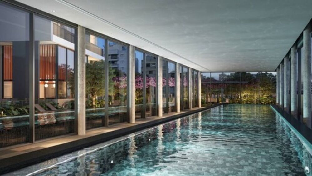 Cobertura, 3 quartos, 295 m² - Foto 4