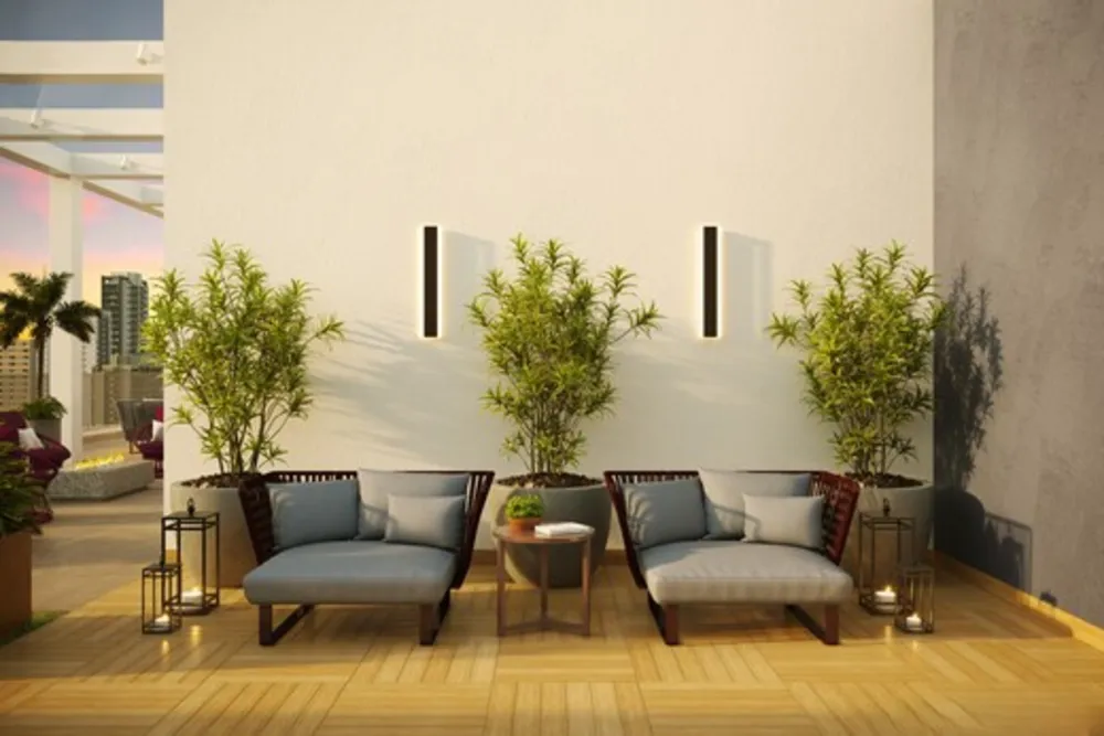 Apartamento, 1 quarto, 30 m² - Foto 8