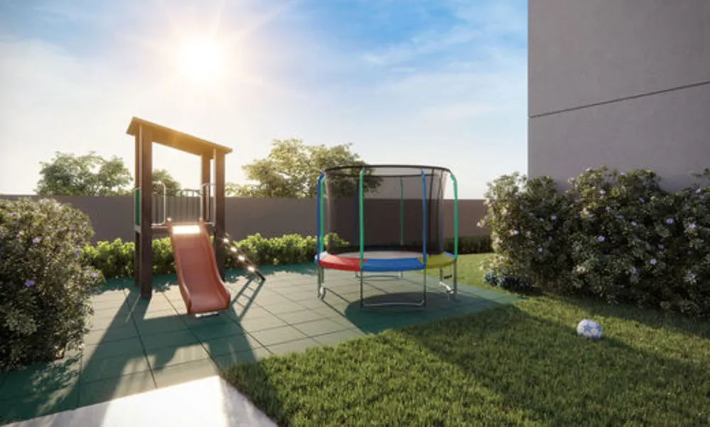 Apartamento, 1 quarto, 35 m² - Foto 10