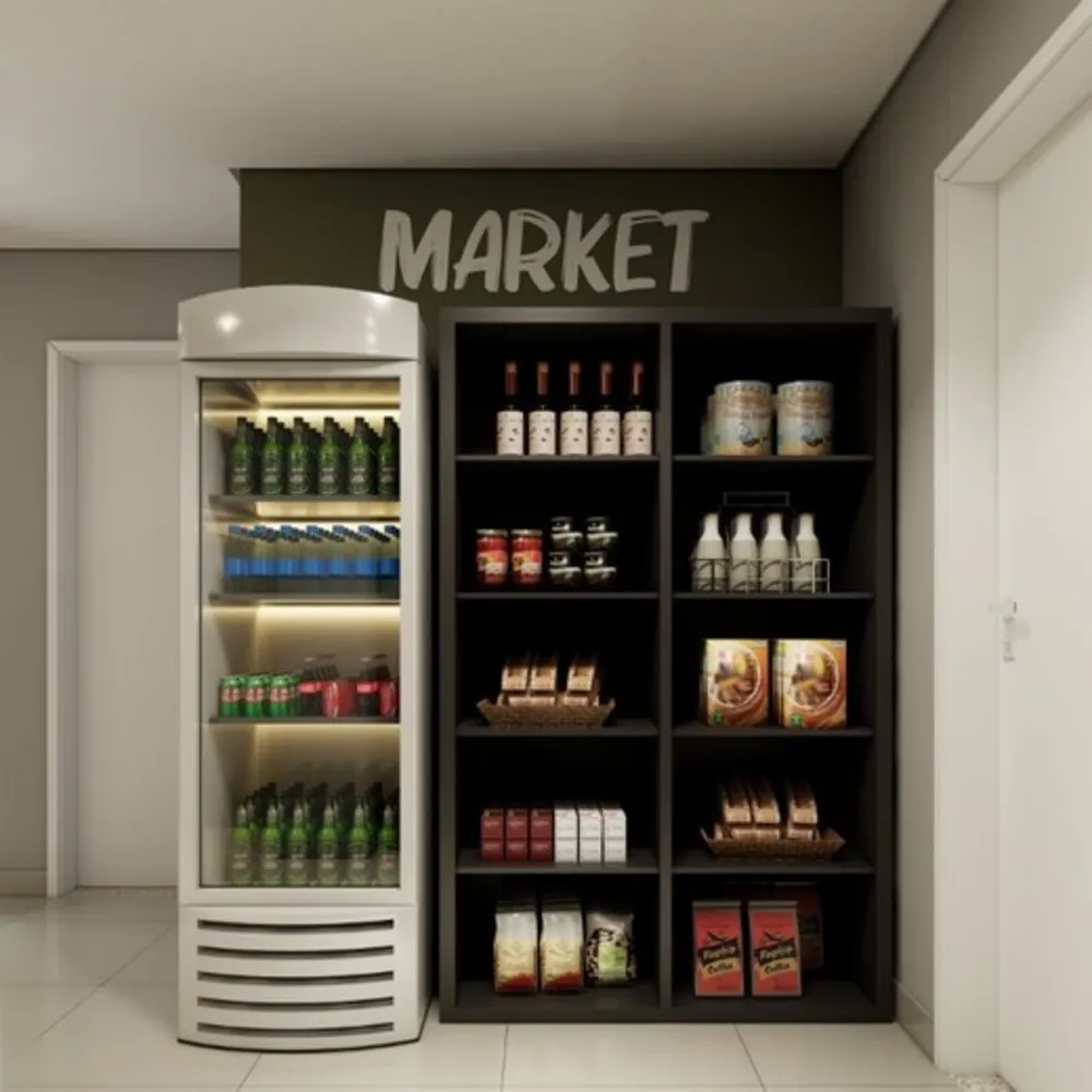 Cobertura, 1 quarto, 151 m² - Foto 10