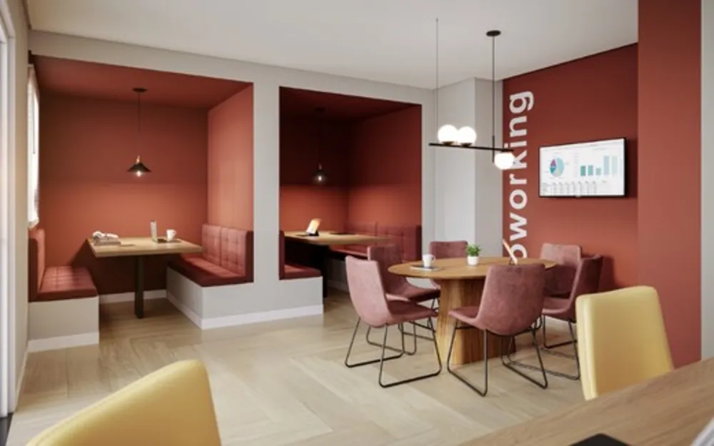 Loft, 28 m² - Foto 5