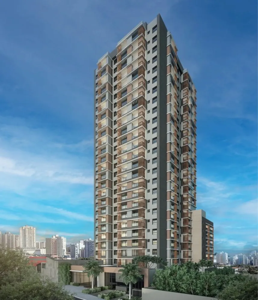 Apartamento, 1 quarto, 45 m² - Foto 2