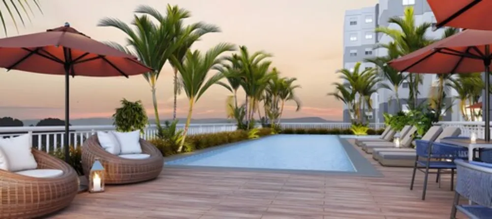 Apartamento, 2 quartos, 38 m² - Foto 4