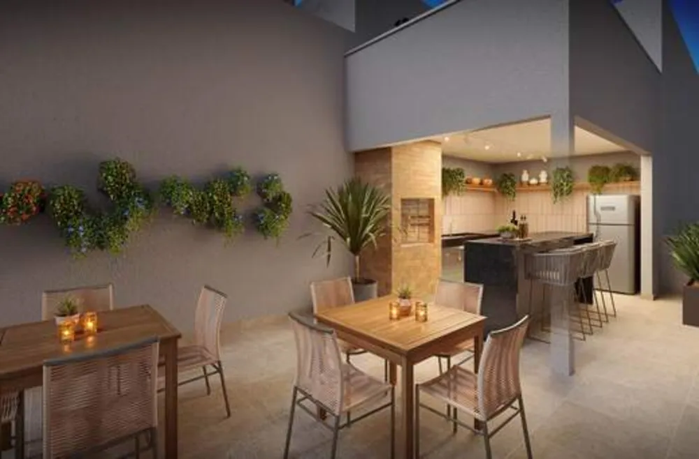 Apartamento, 2 quartos, 42 m² - Foto 1